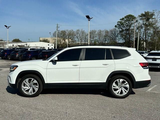2022 Volkswagen Atlas 3.6L V6 SE w/Technology