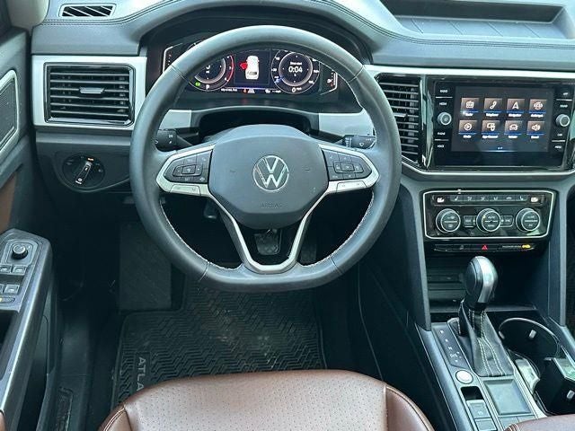 2022 Volkswagen Atlas 3.6L V6 SE w/Technology