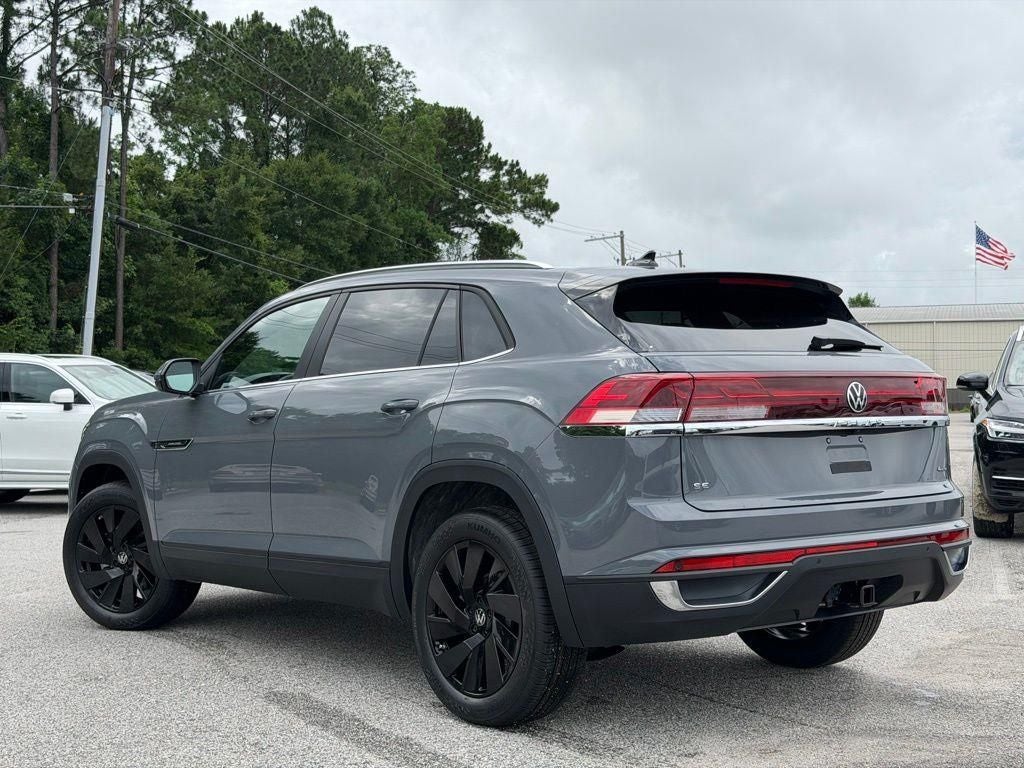 2026 Volkswagen Atlas Cross Sport 2.0T SE w/Technology