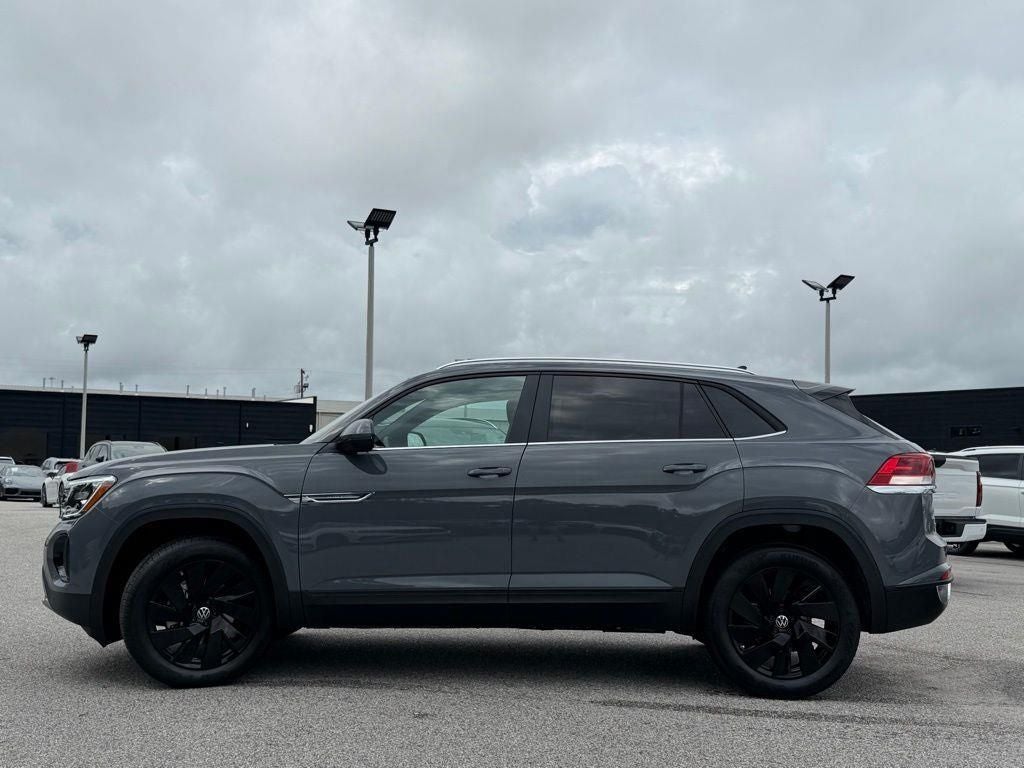 2026 Volkswagen Atlas Cross Sport 2.0T SE w/Technology