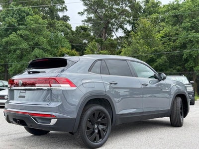 2026 Volkswagen Atlas Cross Sport 2.0T SE w/Technology