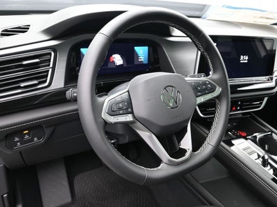 2026 Volkswagen Atlas Cross Sport 2.0T SE w/Technology