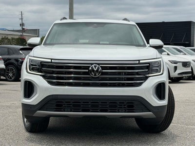 2026 Volkswagen Atlas 2.0T SE w/Technology