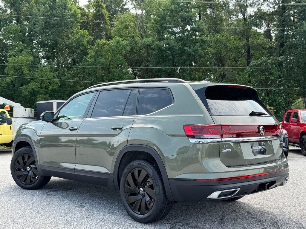 2026 Volkswagen Atlas 2.0T SE w/Technology