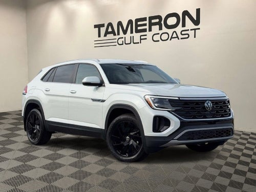 2026 Volkswagen Atlas Cross Sport SE w/Technology