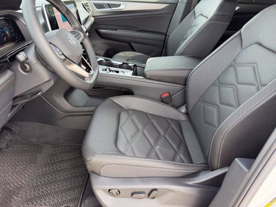2026 Volkswagen Atlas Cross Sport SE w/Technology