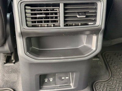 2026 Volkswagen Atlas Cross Sport SE w/Technology