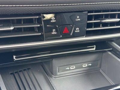2026 Volkswagen Atlas Cross Sport SE w/Technology