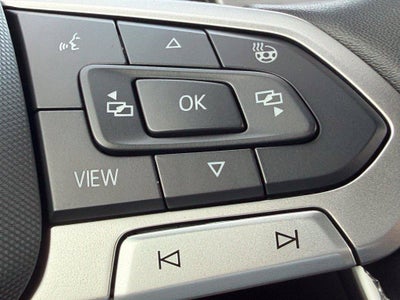 2026 Volkswagen Atlas Cross Sport SE w/Technology