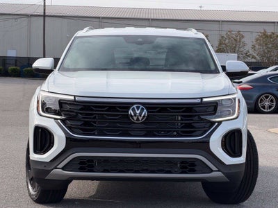 2026 Volkswagen Atlas Cross Sport SE w/Technology