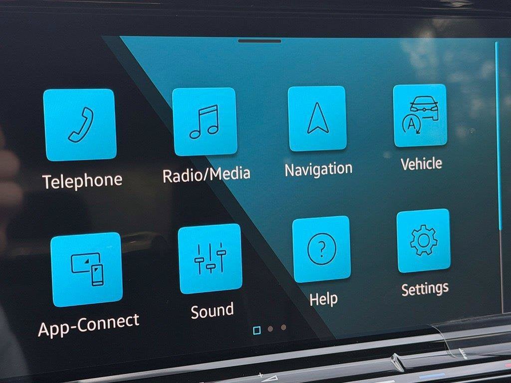 2026 Volkswagen Atlas Cross Sport SE w/Technology