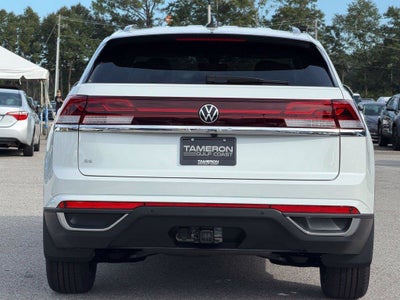 2026 Volkswagen Atlas Cross Sport SE w/Technology