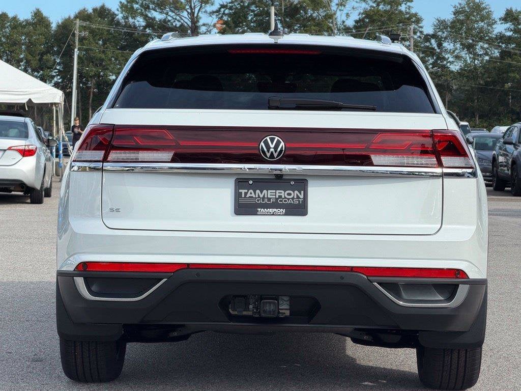 2026 Volkswagen Atlas Cross Sport SE w/Technology
