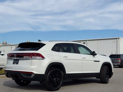 2026 Volkswagen Atlas Cross Sport SE w/Technology