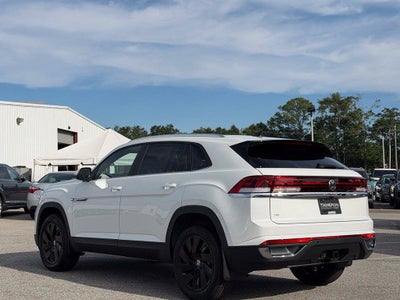 2026 Volkswagen Atlas Cross Sport SE w/Technology