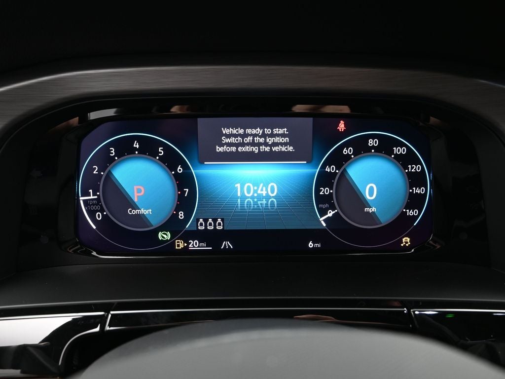 2026 Volkswagen Atlas Cross Sport 2.0T SE w/Technology