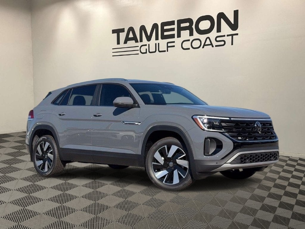 2026 Volkswagen Atlas Cross Sport SE w/Technology