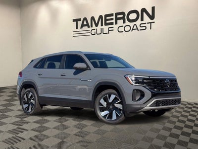 2026 Volkswagen Atlas Cross Sport SE w/Technology