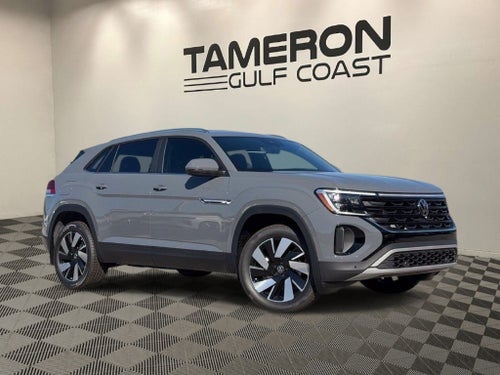 2026 Volkswagen Atlas Cross Sport SE w/Technology