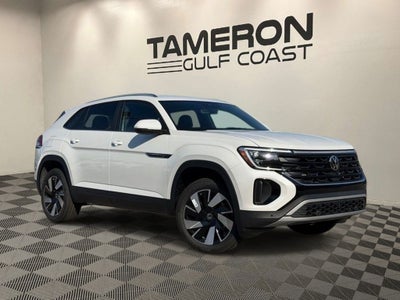 2026 Volkswagen Atlas Cross Sport SE w/Technology