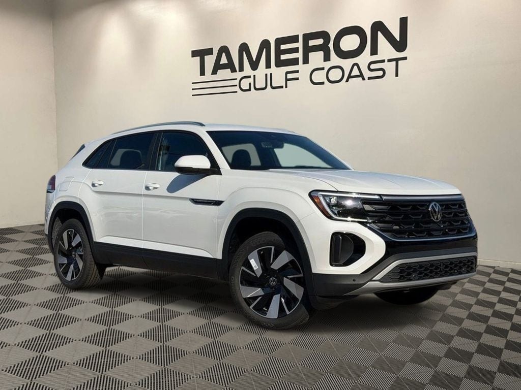 2026 Volkswagen Atlas Cross Sport SE w/Technology