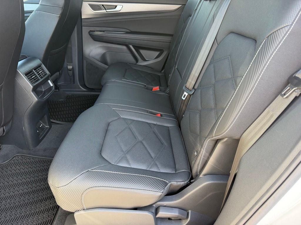 2026 Volkswagen Atlas Cross Sport SE w/Technology