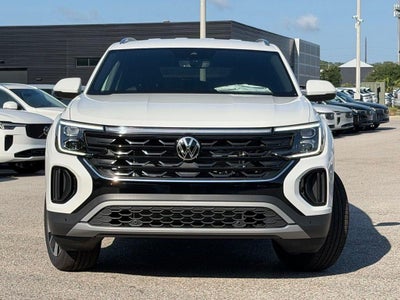 2026 Volkswagen Atlas Cross Sport SE w/Technology