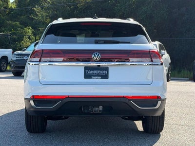 2026 Volkswagen Atlas Cross Sport SE w/Technology