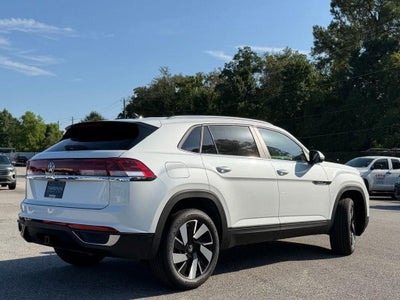 2026 Volkswagen Atlas Cross Sport SE w/Technology
