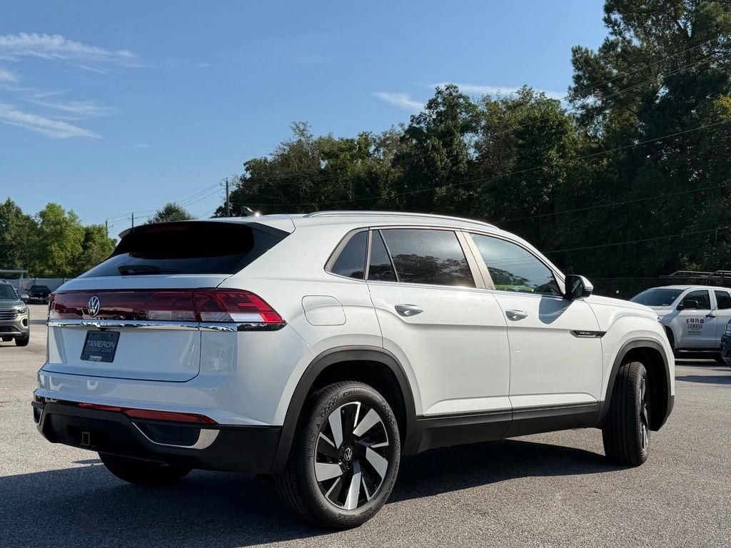 2026 Volkswagen Atlas Cross Sport SE w/Technology