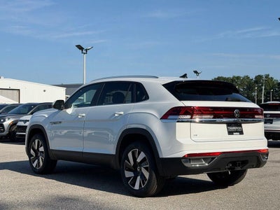2026 Volkswagen Atlas Cross Sport SE w/Technology