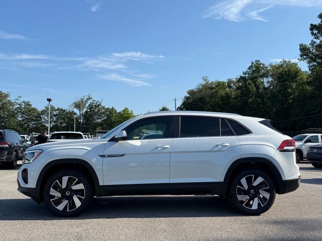 2026 Volkswagen Atlas Cross Sport SE w/Technology