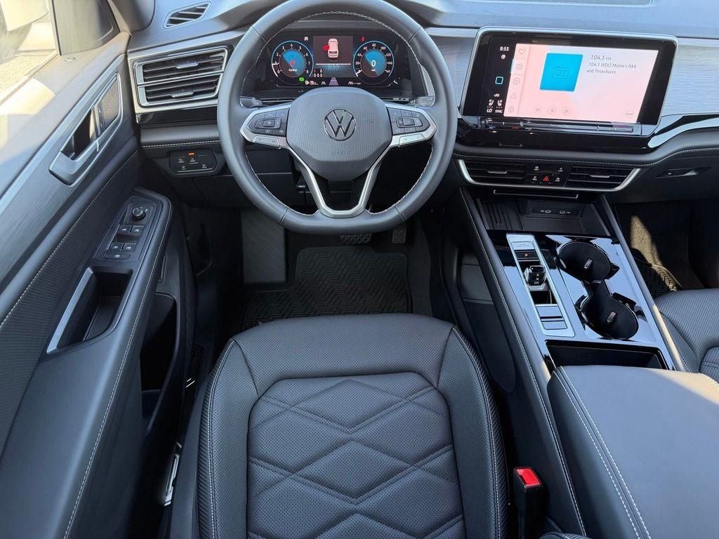 2026 Volkswagen Atlas Cross Sport SE w/Technology