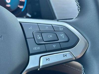 2026 Volkswagen Atlas Cross Sport 2.0T SE w/Technology