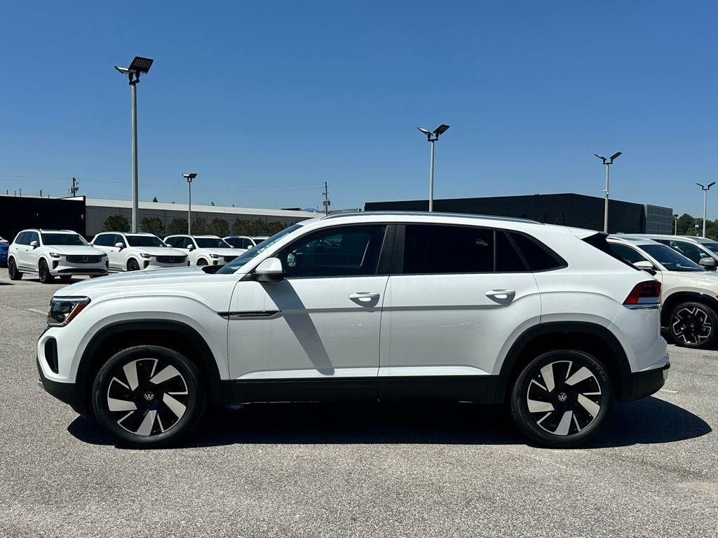 2026 Volkswagen Atlas Cross Sport 2.0T SE w/Technology