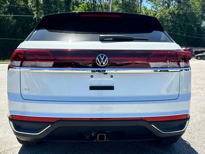 2026 Volkswagen Atlas Cross Sport 2.0T SE w/Technology