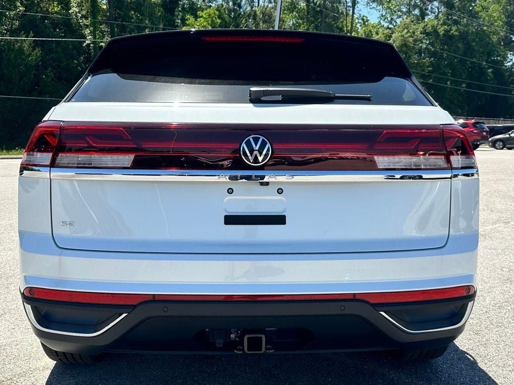 2026 Volkswagen Atlas Cross Sport 2.0T SE w/Technology