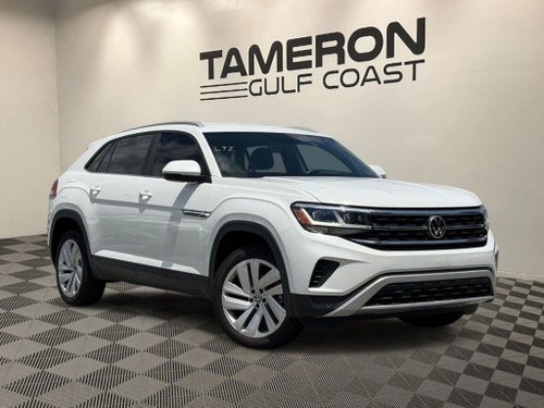 2022 Volkswagen Atlas Cross Sport 2.0T SE w/Technology