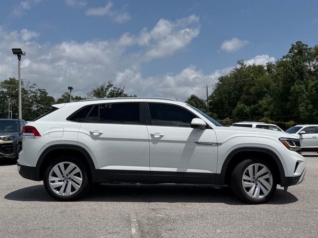2022 Volkswagen Atlas Cross Sport 2.0T SE w/Technology