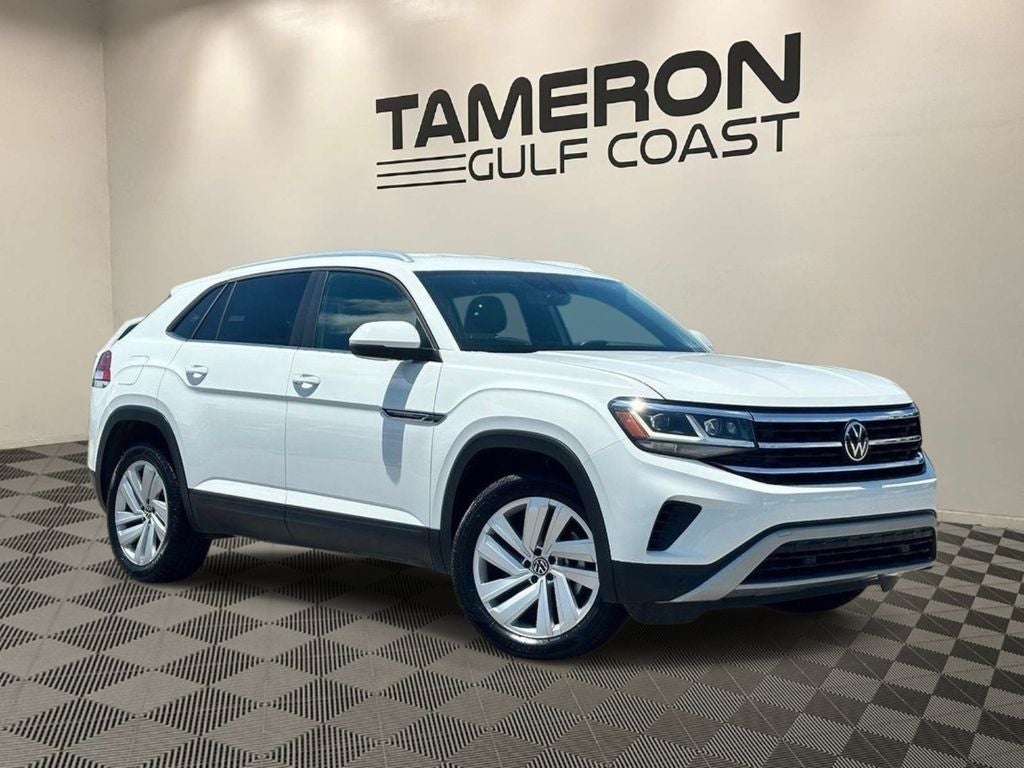 2023 Volkswagen Atlas Cross Sport 3.6L V6 SE w/Technology