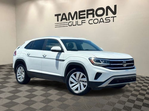2023 Volkswagen Atlas Cross Sport 3.6L V6 SE w/Technology