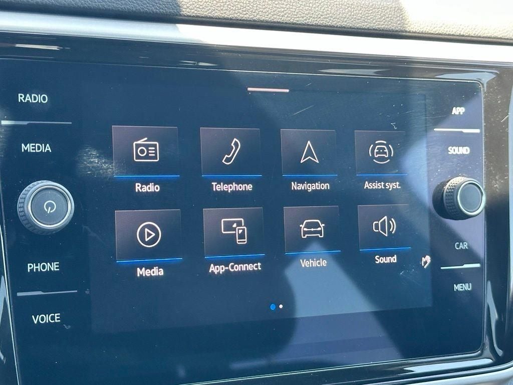 2023 Volkswagen Atlas Cross Sport 3.6L V6 SE w/Technology