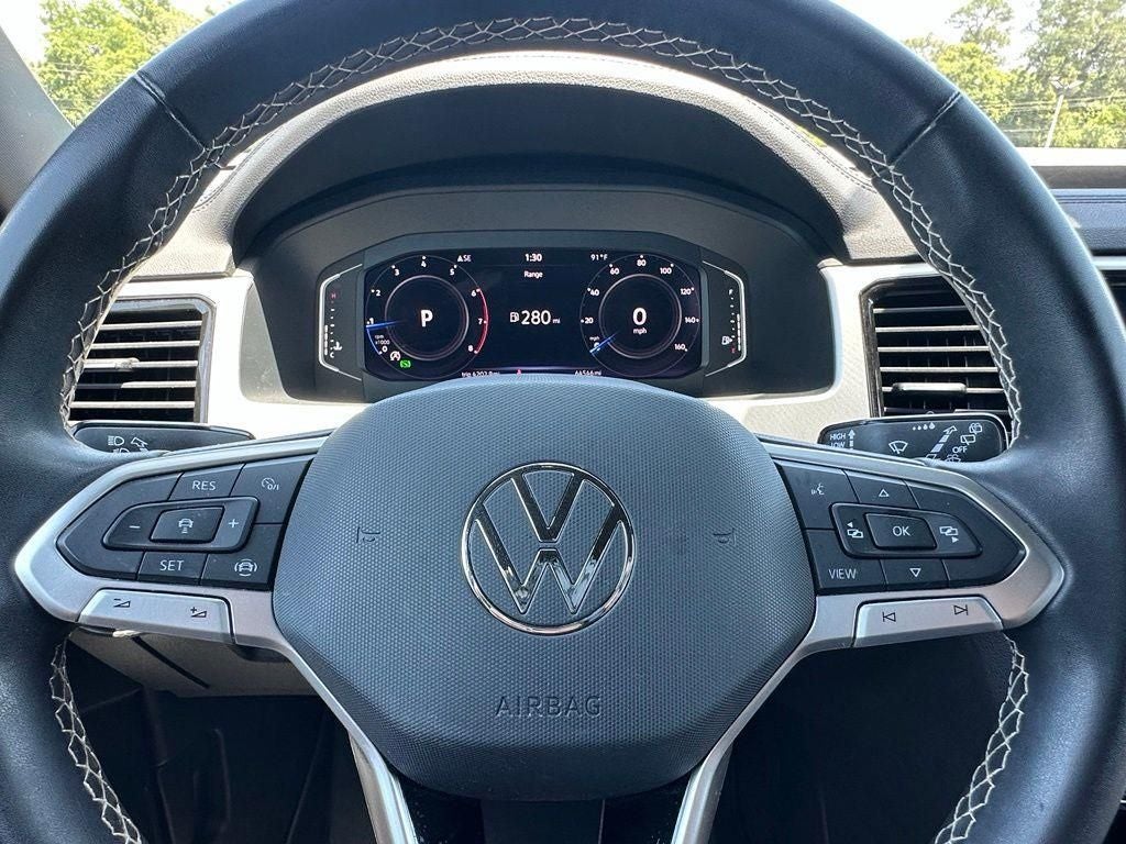 2023 Volkswagen Atlas Cross Sport 3.6L V6 SE w/Technology