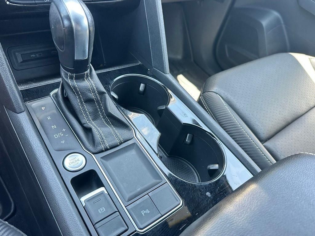 2023 Volkswagen Atlas Cross Sport 3.6L V6 SE w/Technology