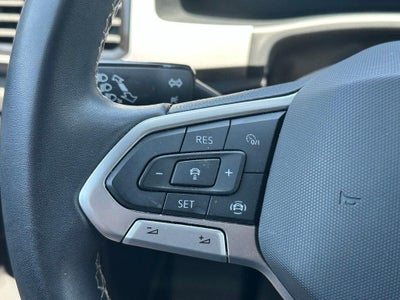 2023 Volkswagen Atlas Cross Sport 3.6L V6 SE w/Technology
