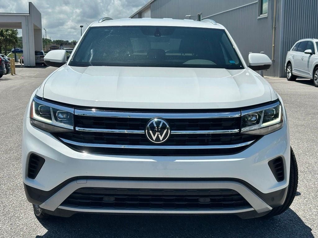 2023 Volkswagen Atlas Cross Sport 3.6L V6 SE w/Technology