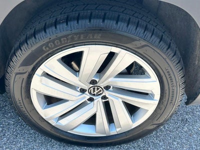 2023 Volkswagen Atlas Cross Sport 3.6L V6 SE w/Technology