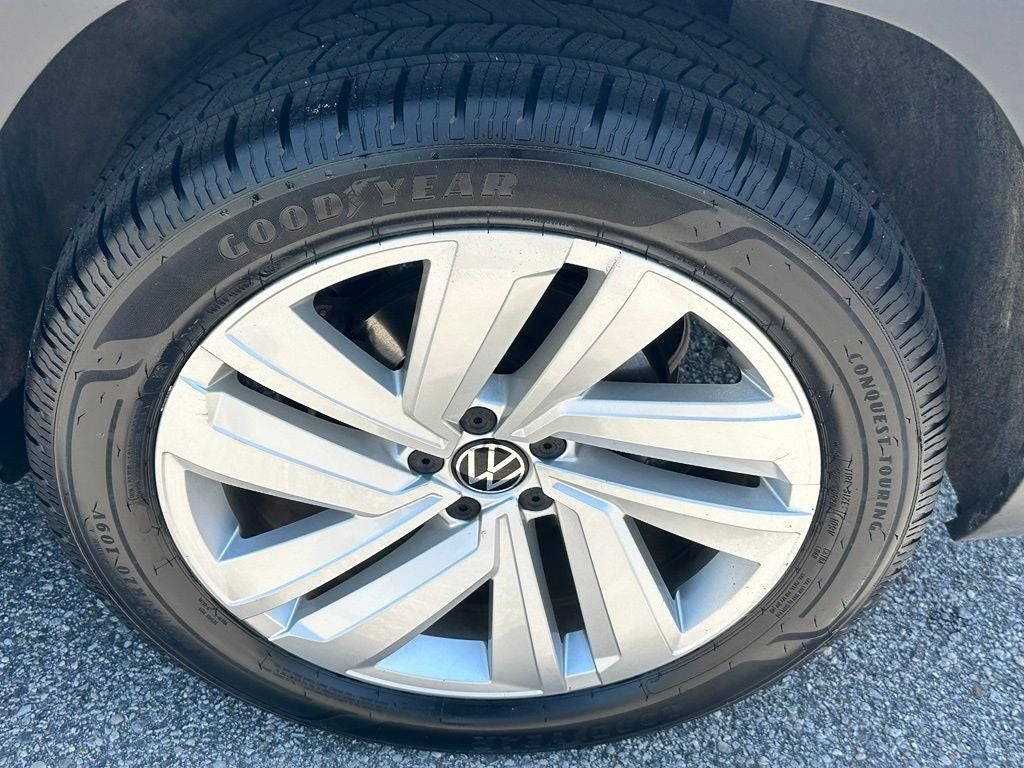 2023 Volkswagen Atlas Cross Sport 3.6L V6 SE w/Technology