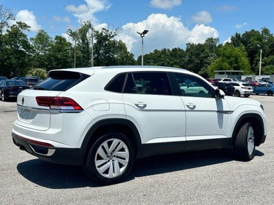 2023 Volkswagen Atlas Cross Sport 3.6L V6 SE w/Technology