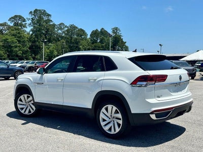 2023 Volkswagen Atlas Cross Sport 3.6L V6 SE w/Technology